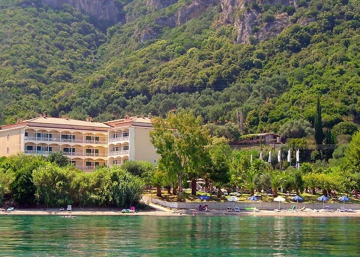 Corfu Senses 3* אגיוס יואניס פריסטרון