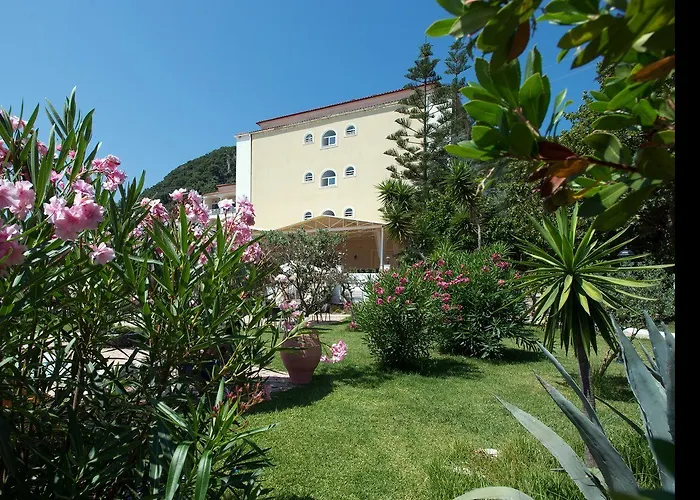 מלון Corfu Senses אגיוס יואניס פריסטרון