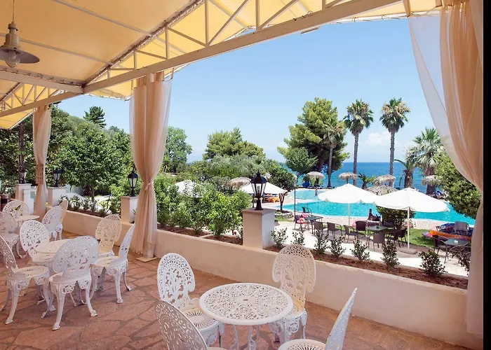 מלון Corfu Senses 3*